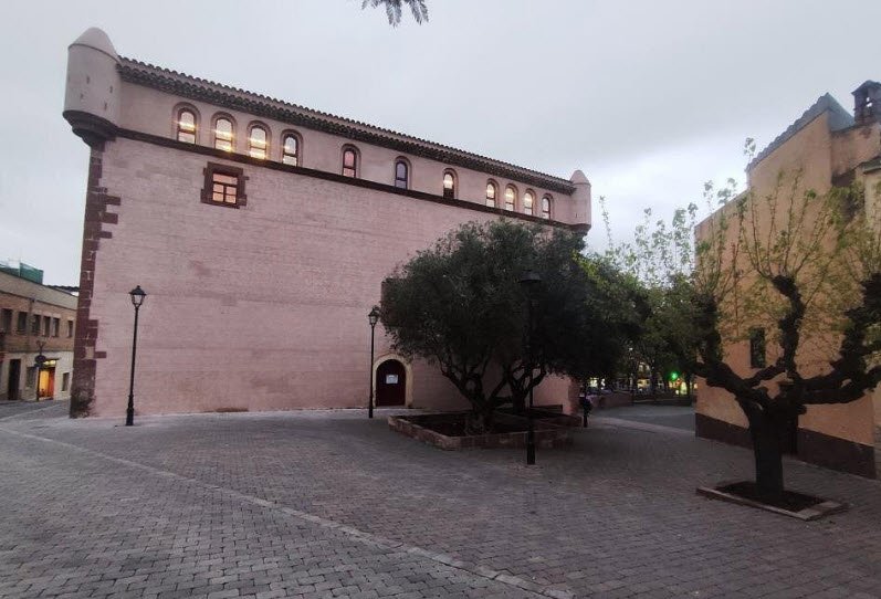 Castell de Pallejà, Spain